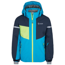 Geacă copii Kilpi Ateni-JB albastru