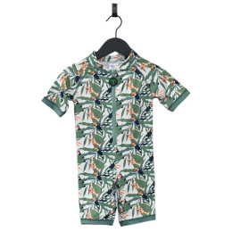 Costum de baie copii DucKsday Toucan Baby Swimsuit culori mix Multicolor