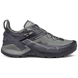 Încălțăminte de trekking pentru bărbați Garmont 9.81 Onyx Mb Gtx gri închis iron blue/navy blue