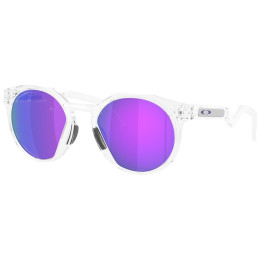 Ochelari de soare OAKLEY Hstn alb/violet Clear