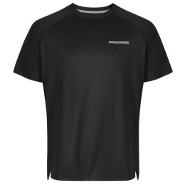 Tricou funcțional bărbați Progress Driver negru