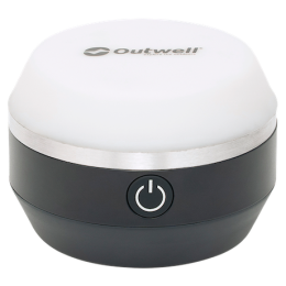 Lumină Outwell Aurelia S gri Blue Shadow