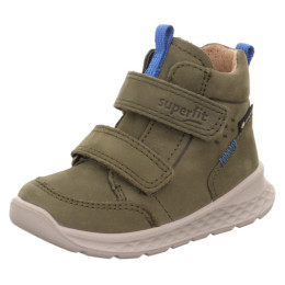 Încălțăminte copii Superfit Breeze Grün/Hellblau verde Grün/Hellblau