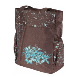 Geantă femei Alpine Pro Hanako maro