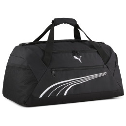 Geantă sport Puma Fundamental M Sports Ba negru Black