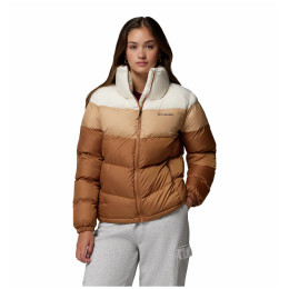 Geacă de iarnă femei Columbia Puffect™ II Colorblock Jacket