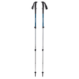 Bețe de trekking Black Diamond Trail Sport 3 Trek Poles albastru Kingfisher