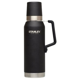 Termos Stanley Master series 1,3 l Foundry Black negru