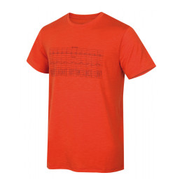 Tricou bărbați Husky Tingl M 2021