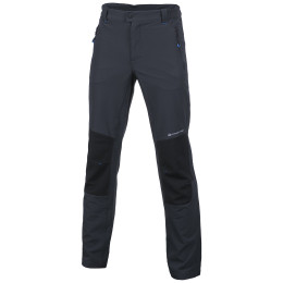 Pantaloni bărbați Alpine Pro Pop gri închis Darkgrey