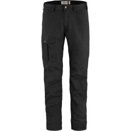 Pantaloni bărbați Fjällräven Nils Trousers M negru