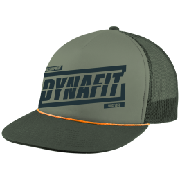 Șapcă Dynafit Graphic Trucker Cap verde/negru Green