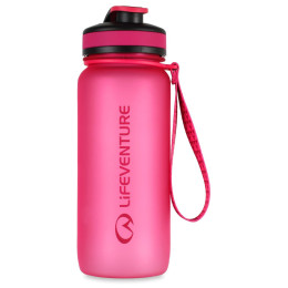 Sticlă LifeVenture Tritan Bottle; 650 ml roz