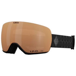 Ochelari de schi Giro Article II negru Black Bliss Vivid Copper/Vivid Infrared (2skla)