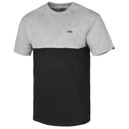Tricou bărbați Vans MN Colorblock Tee gri