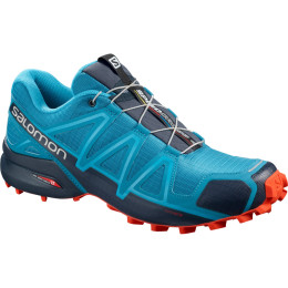 Încălțăminte bărbați Salomon Speedcross 4 albastru
