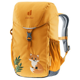 Rucsac pentru copii Deuter Waldfuchs 10 portocaliu/ amber-maple