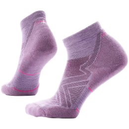 Șosete medii femei Smartwool Run Targeted Cushion Ankle Socks W