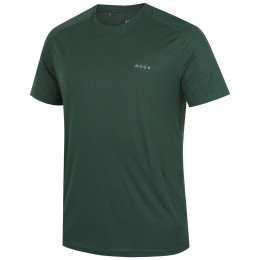 Tricou bărbați MOOA Ultralight verde pine green