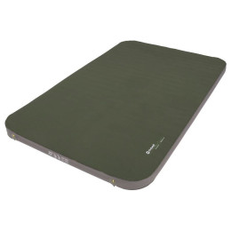 Saltea Outwell Dreamhaven Double 5.5 cm verde/gri