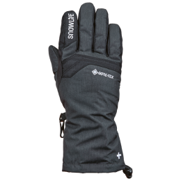 Mănuși de schi copii SnowLife JR Lucky GTX Glove negru black