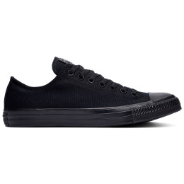 Încălțăminte Converse Chuck Taylor All Star Canvas Low negru BLACK/BLACK