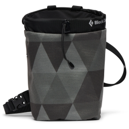 Săculeț pentru magneziu Black Diamond Gym Chalk Bag M/L