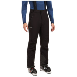 Pantaloni de schi bărbați Kilpi Methone-M