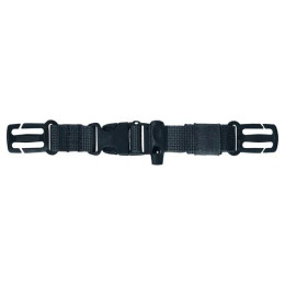 Curea Fjällräven Kånken Chest Strap albastru închis Navy