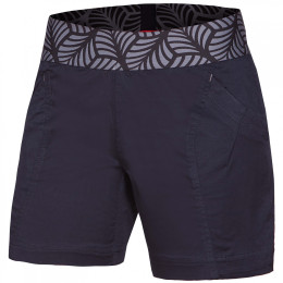 Pantaloni scurți femei Ocún Pantera Organic Shorts negru Anthracite Dark Navy