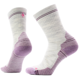 Șosete Smartwool Women's Hike Light Cushion Crew Socks violet