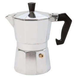 Fierbător Bo-Camp Percolator Espresso 3cups argintiu