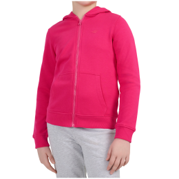 Hanorac copii 4F Sweatshirt F2765 Hot Pink roz Hot Pink