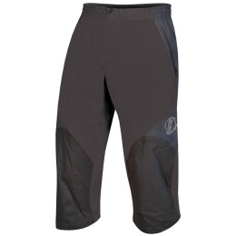 Pantaloni 3/4 bărbați Direct Alpine KAISER 1.0 gri/negru
