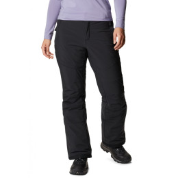 Pantaloni femei Columbia Kick Turner Insulated Pa negru