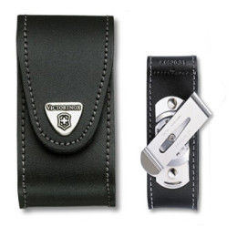 Toc cuțit cu clamă Victorinox 91 mm pro 5-8 žel. negru