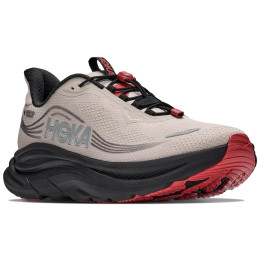 Încălțăminte de alergat pentru bărbați Hoka Clifton 11 GTX alb/negru River Rock Grey / Carbon Black
