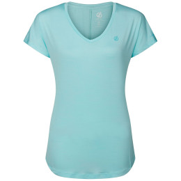 Tricou femei Dare 2b Vigilant Tee turcoaz Water Ballet