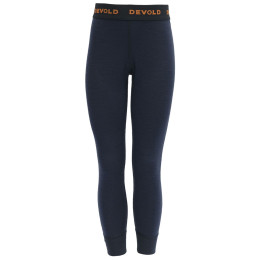 Indispensabili funcționali copii Devold Duo Active Merino Longs Kid gri închis