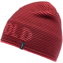 Căciulă Devold Rib Logo Beanie roșu