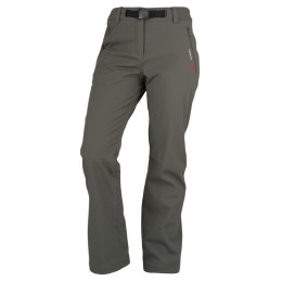 Pantaloni femei Northfinder Lyric gri Gunmetal