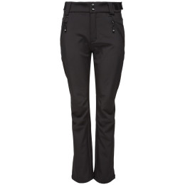 Pantaloni funcționali femei Loap Luslana negru Black