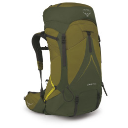 Rucsac turistic Osprey Atmos Ag Lt 65 verde închis