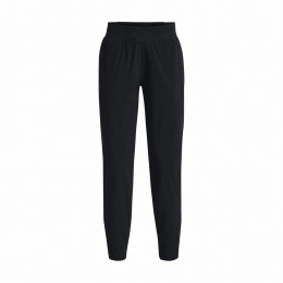 Pantaloni femei Under Armour OutRun the Storm Pant negru Black