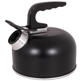 Fierbător Bo-Camp Tea Kettle compact negru Black