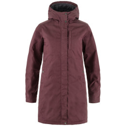Geacă lungă femei Fjällräven Kiruna Padded Parka W