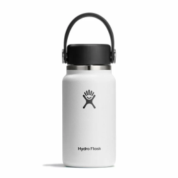 Termos Hydro Flask Micro Hydro 200 ml alb White