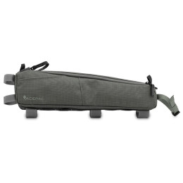 Geantă cadru biciletă Acepac Fuel Bag XL MKIII gri Gray