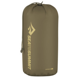 Husă impermeabilă Sea to Summit Lightweight Stuff Sack 13L verde