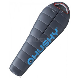 Sac de dormit Husky Anapurna  -28°C gri